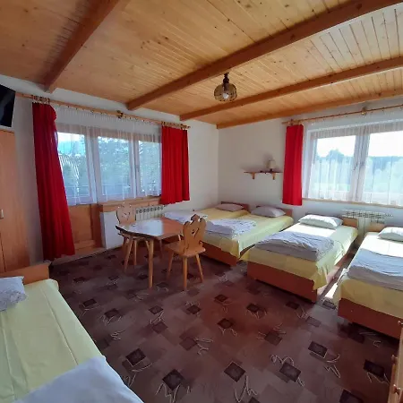 Bed & Breakfast Nad Potokiem Zakopane