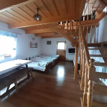 Bed & Breakfast Nad Potokiem *