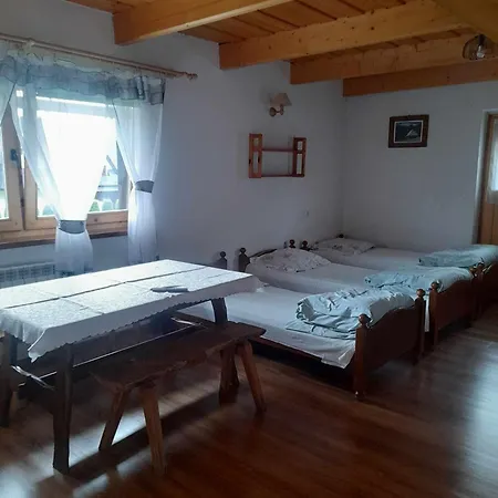Nad Potokiem Bed & Breakfast
