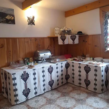 Nad Potokiem Bed & Breakfast