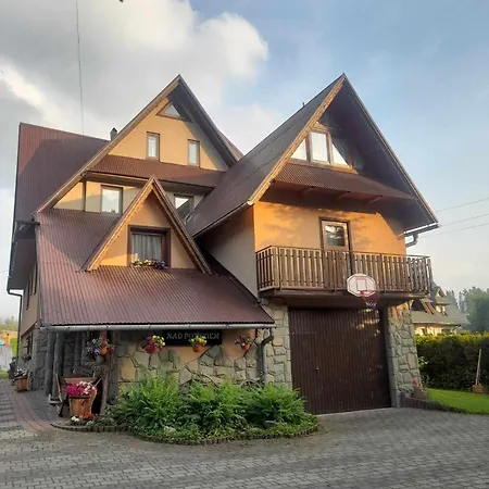 Nad Potokiem Bed & Breakfast